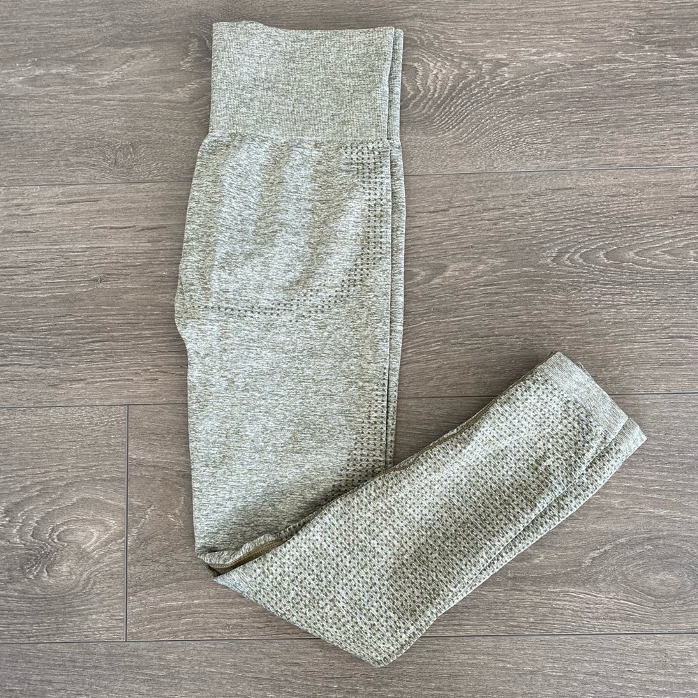 GYM SHARK VITAL SEAMLESS LEGGINGS